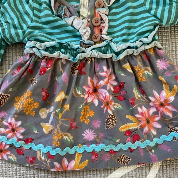 Matilda Jane Once Upon A Time Quizzical Tunic - Picture 5 of 7